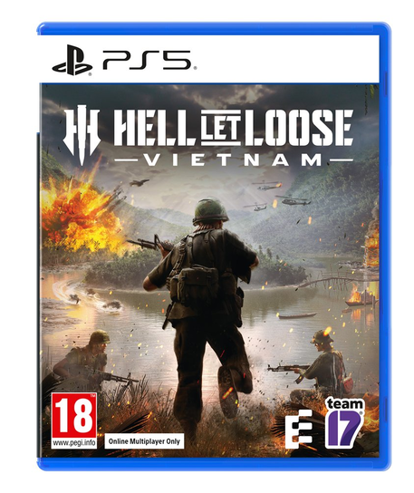 Hell Let Loose: Vietnam Expression Games