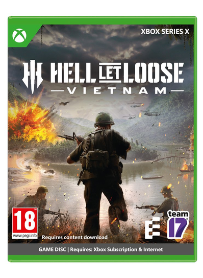 Hell Let Loose: Vietnam Expression Games