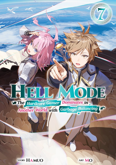 Hell Mode. Volume 7 - ebook epub Hamuo
