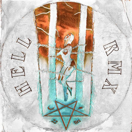 HELL RMX AstralKid22, guapanova, Yzomandias, Nik Tendo, Smack One, Luca Brassi10x