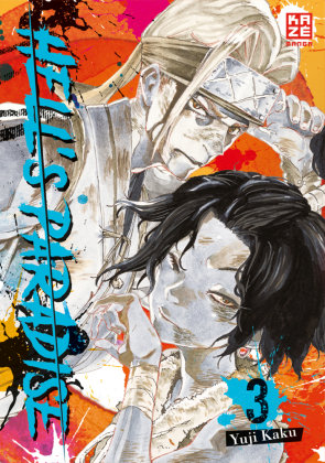 Hell's Paradise. Bd.3 Crunchyroll Manga