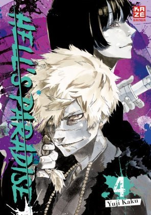Hell's Paradise. Bd.4 Crunchyroll Manga