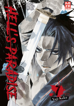 Hell's Paradise. Bd.7 Crunchyroll Manga