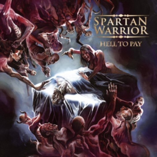 Hell To Pay Spartan Warrior