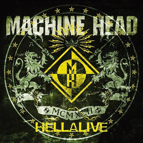 Hellalive Machine Head