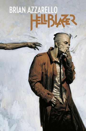 Hellblazer. Tom 1 Azzarello Brian, Corben Richard, Dillon Steve, Frusin Marcelo, Taylor Dave V.