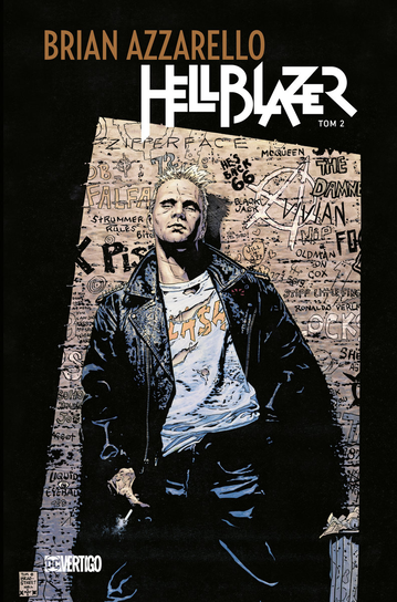 Hellblazer. Tom 2 Azzarello Brian