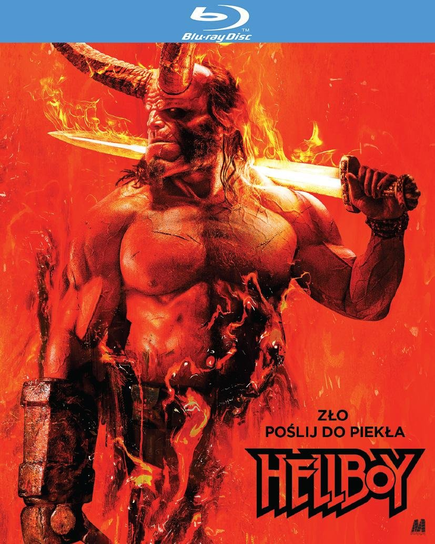 Hellboy Marshall Neil