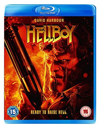 Hellboy Marshall Neil