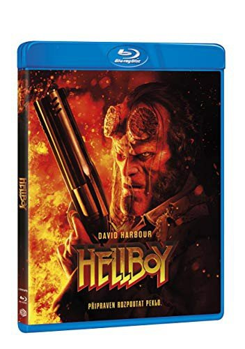 Hellboy Marshall Neil