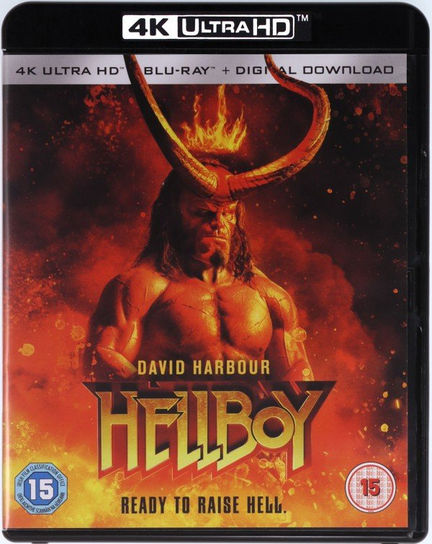 Hellboy Various Directors