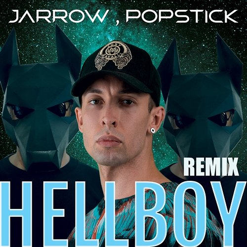 Hellboy Jarrow, Popstick
