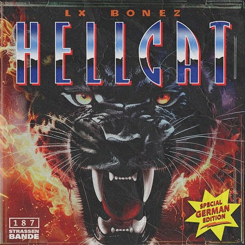 HELLCAT Bonez MC, LX, Jambeatz