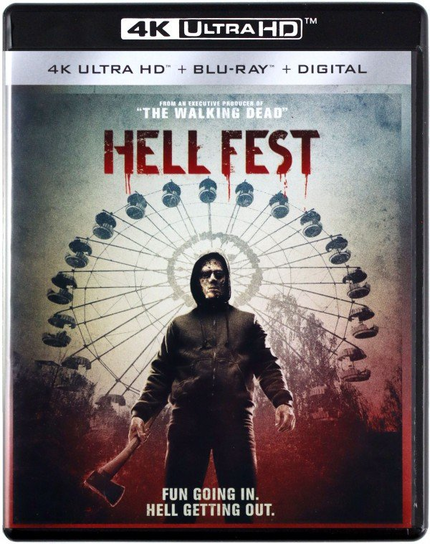 Hellfest (Park grozy) Plotkin Gregory