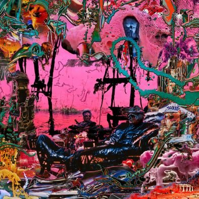 Hellfire Black Midi
