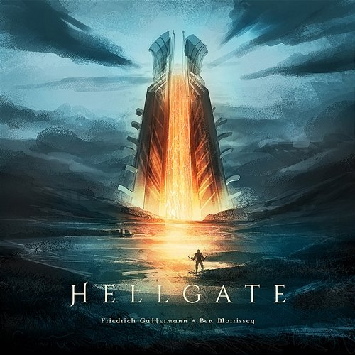 Hellgate Friedrich Gattermann, Ben Morrissey