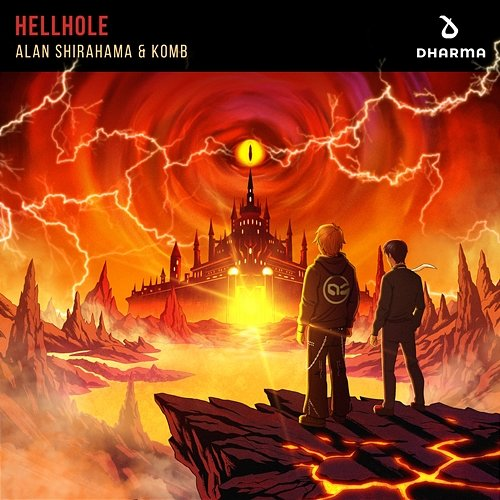 Hellhole Komb, ALAN SHIRAHAMA