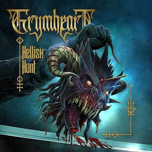Hellish Hunt Various Artists