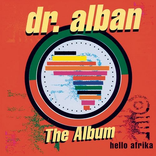 Hello Afrika Dr. Alban