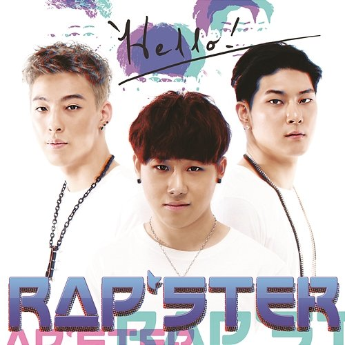 Hello Rap:Ster