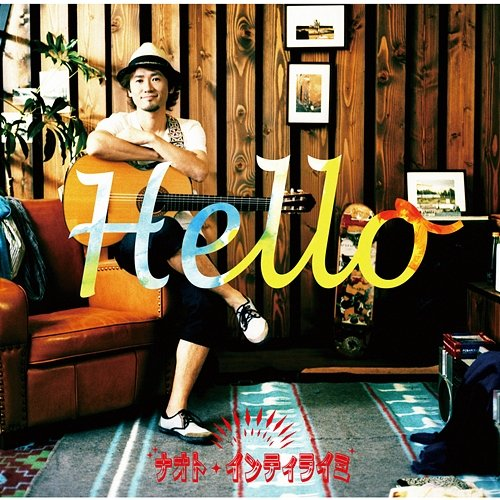 Hello naoto