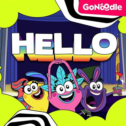 Hello GoNoodle, The GoNoodle Champs