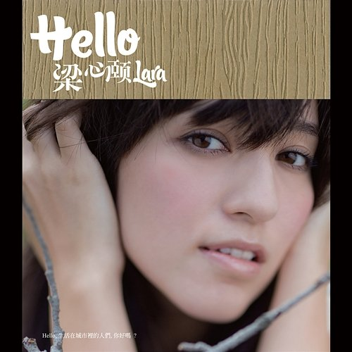 Hello Liang Xin Yi