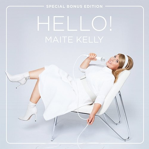 Hello! Maite Kelly