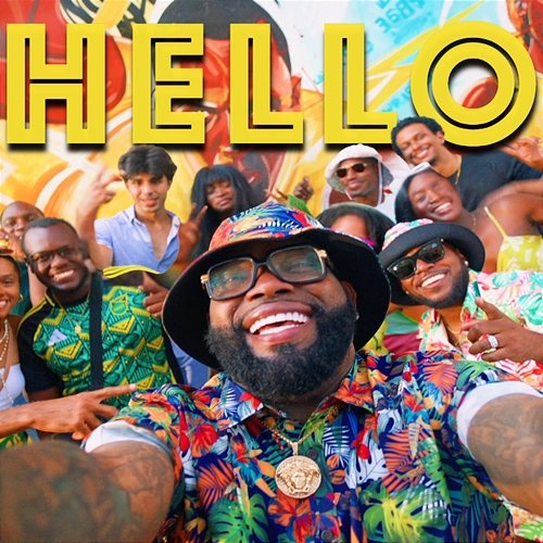 Hello Terry Bennett & Demarco