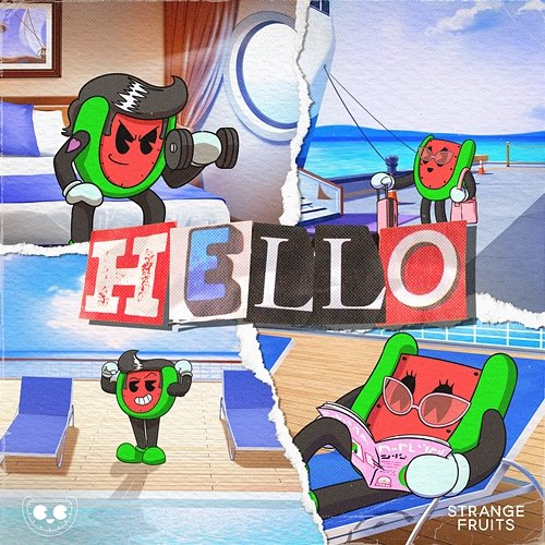 Hello Dance Fruits Music