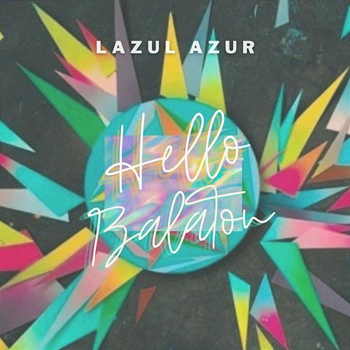 Hello Balaton Lazul Azur