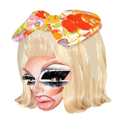 Hello Hello Trixie Mattel