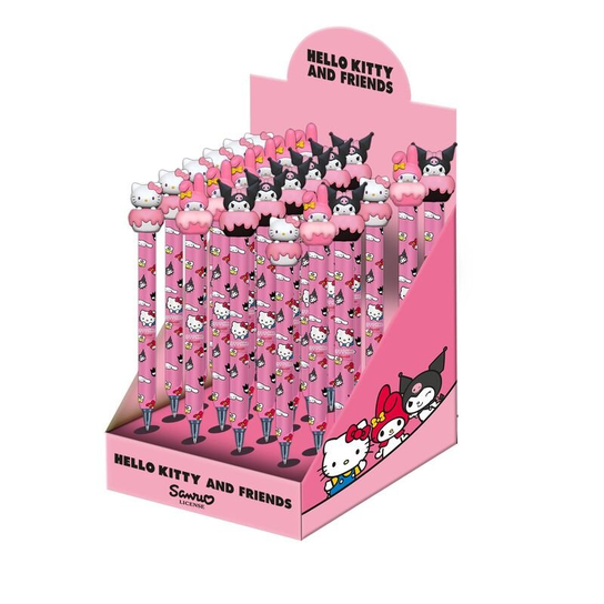 Hello Kitty assorted Erasable pen Karactermania