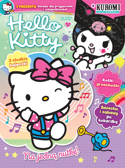 Hello Kitty Egmont Polska Sp. z o.o.