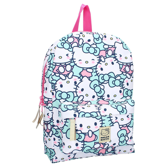 hello kitty cheerful multi-print plecak oryginalny Inna marka