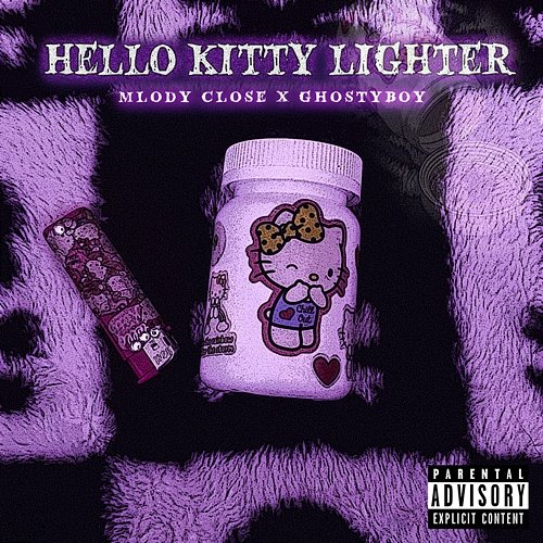 Hello Kitty Lighter młody close, ghostyboy