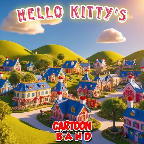 Hello Kitty's Cartoon Band