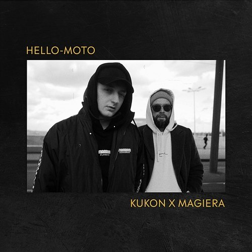 Hello - Moto Falcon1, Kukon, Magiera