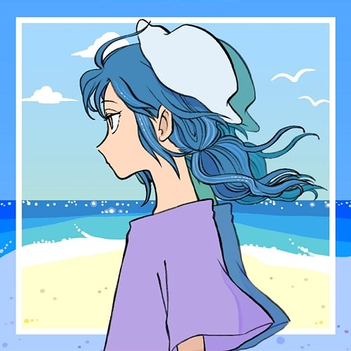 Hello, Ms. Happy. A4. feat. subre, To-ki