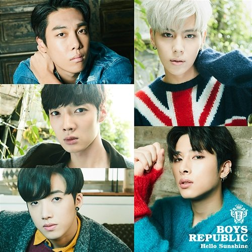 Hello Sunshine Boys Republic