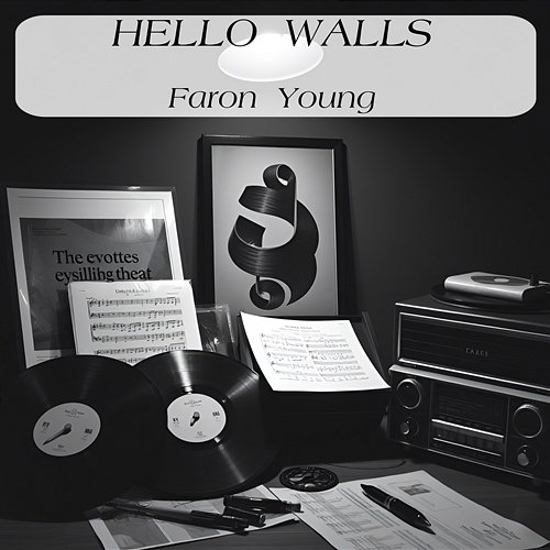 Hello Walls Faron Young