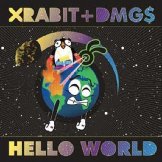 Hello World Xrabit + DMG$
