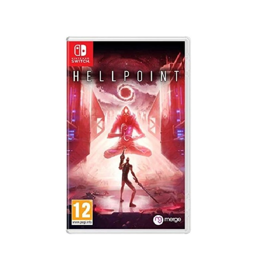 Hellpoint, Nintendo Switch Tiny Buid & Dynamic Pixels