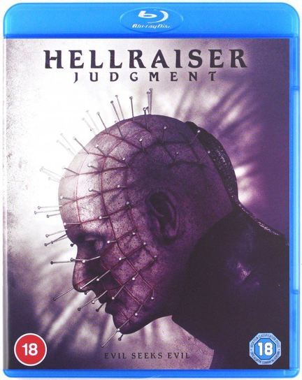 Hellraiser Judgement Various Directors