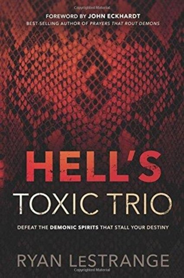 Hells Toxic Trio Lestrange Ryan
