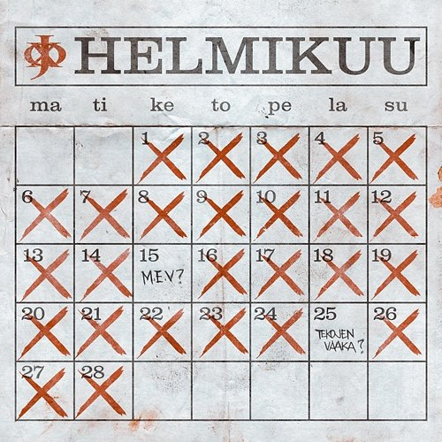 HELMIKUU JXO