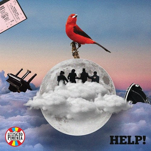 Help! Bloco do Sargento Pimenta