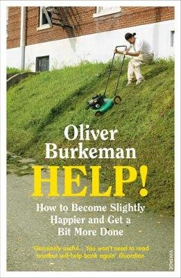 Help! Burkeman Oliver