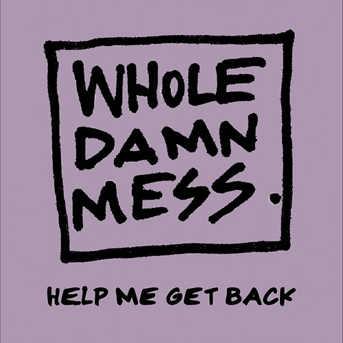 Help Me Get Back Whole Damn Mess