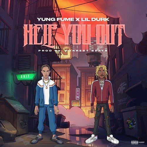 Help You Out Yung Fume feat. Lil Durk